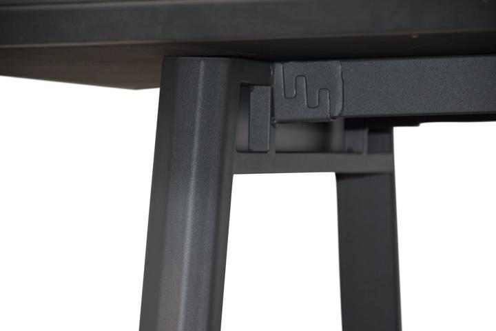 Produktbild Jet-Line Besprechungstisch Boston 240 cm (240 x 120 x 75 cm)