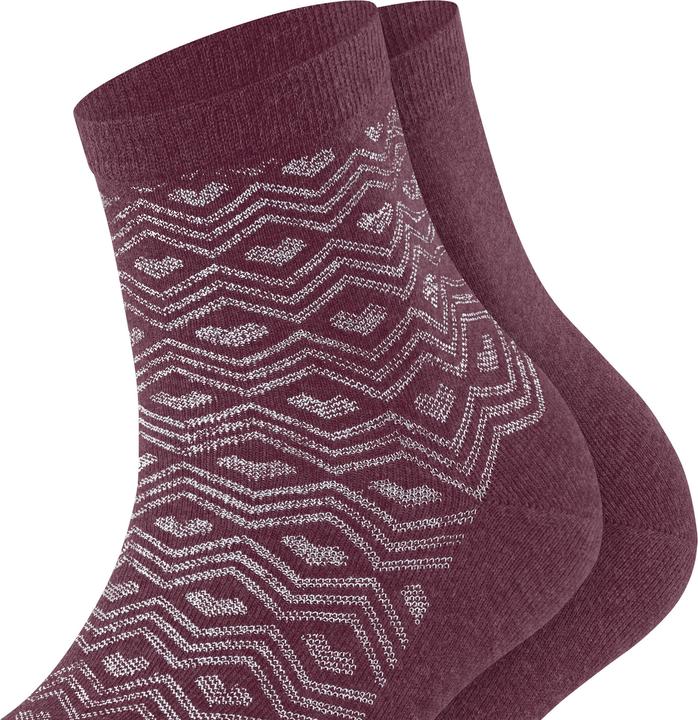 Immagine prodotto Falke Heart Pattern SSO 2P (Confezione da 2, 39 - 42)
