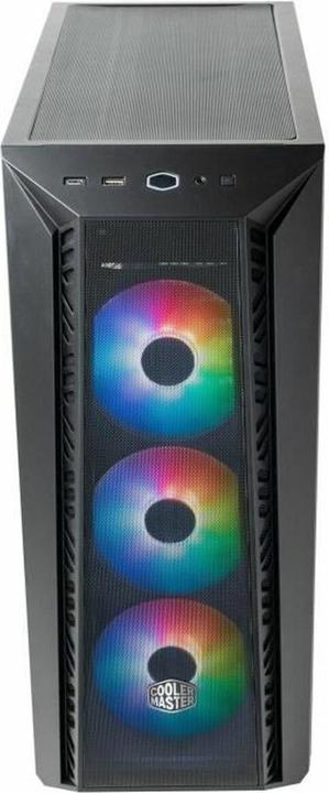Image du produit Cooler Master Masterbox 520 Mesh ARGB (ATX, E-ATX, mATX, Mini-ITX, SSI CEB)