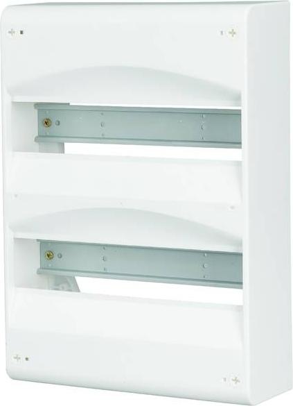 Produktbild Eaton Haubenverteiler, 2-reihig, ohne Rückwand 101555