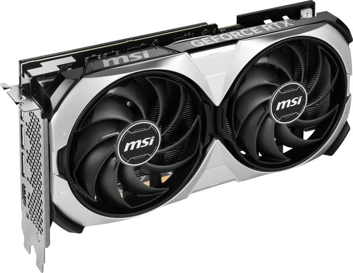 Produktbild MSI GeForce RTX 4070 Ti SUPER VENTUS 2X (16 GB)