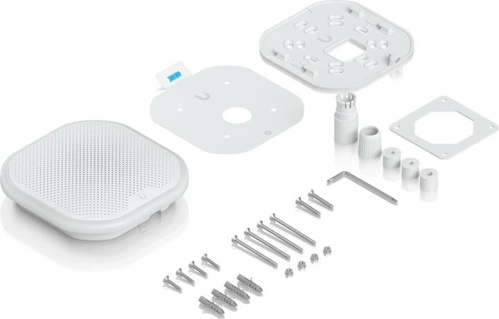 Actual product image Ubiquiti Allwetter-Sirene