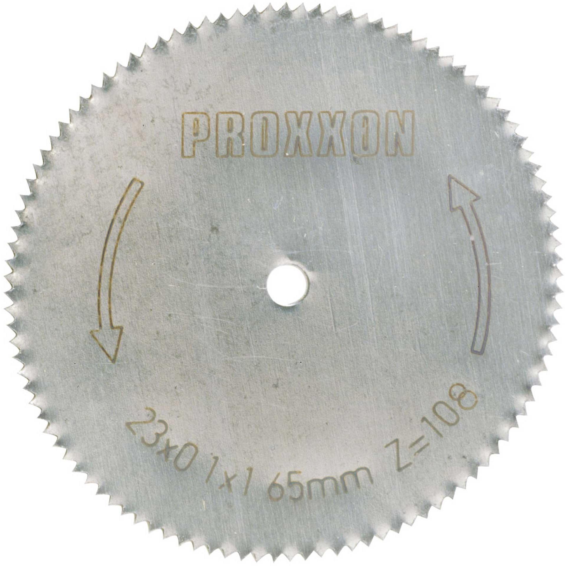 Proxxon, Sägeblatt, Sägeblatt für
