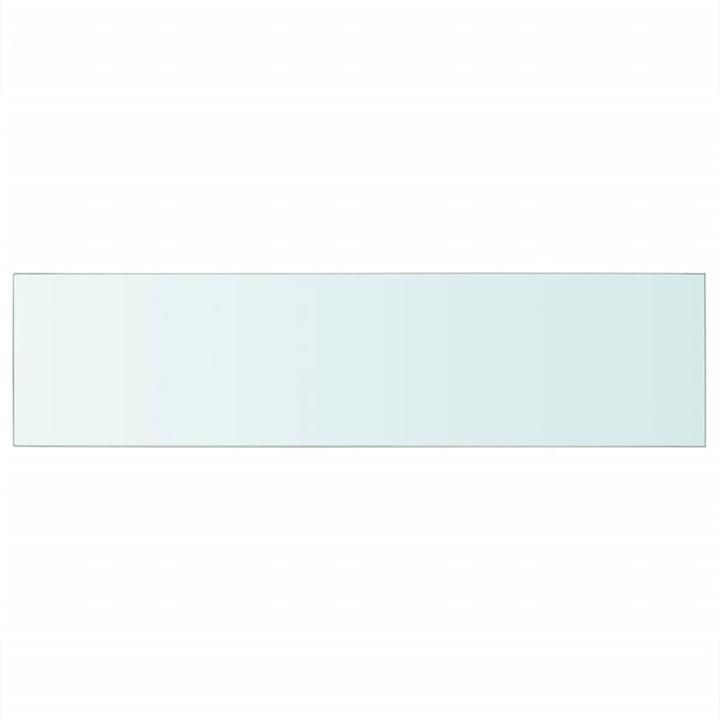 Produktbild vidaXL Glasplatte