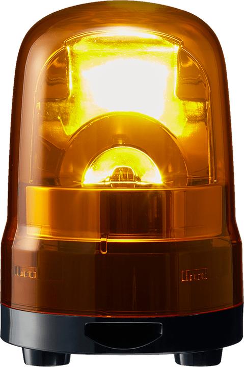 Patlite Rotating mirror lamp SKP-M2TB-Y 100/240V Sum. or