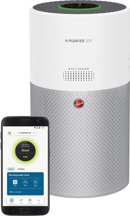 Actual product image Hoover HHP 30C 011 H-Purifier 300 (100 m²)