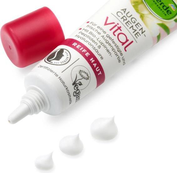 Immagine prodotto dm alverde Crema Occhi Vitale