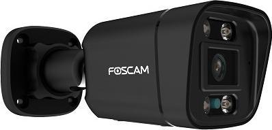 Immagine prodotto Foscam V8EP-B, telecamera IP UHD PoE da 8MP con funzioni di monitoraggio e controllo. (3840 x 2160 pixel)