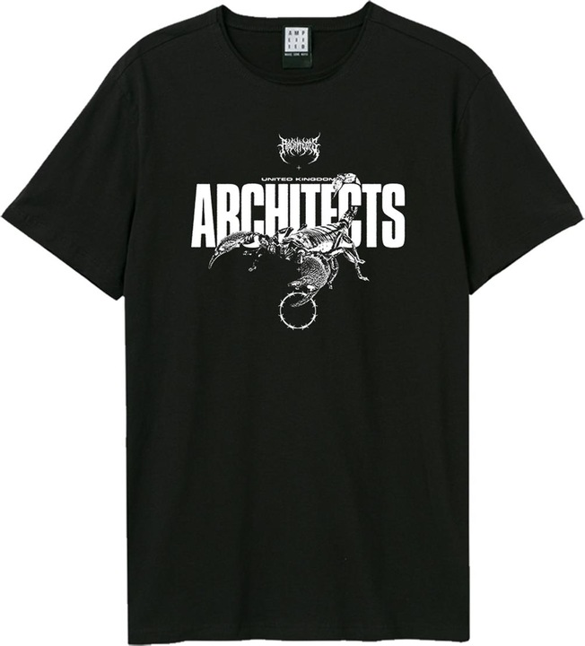 Produktbild Amplified Scorpion TShirt (XS)
