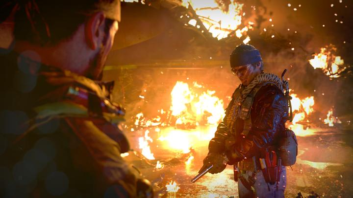 Produktbild Activision Black Ops Cold War (PS4, EN)