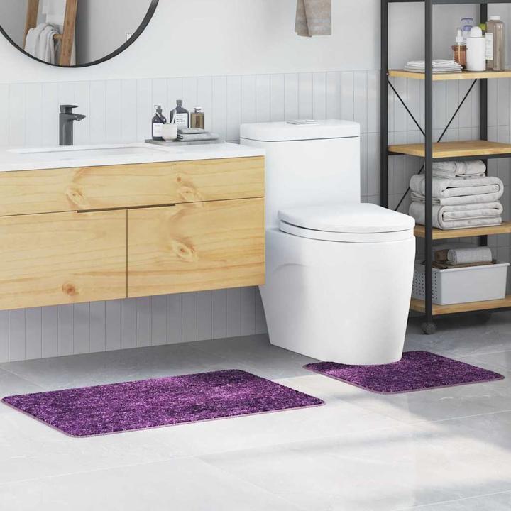 Produktbild vidaXL Badematte (50 x 50 cm)