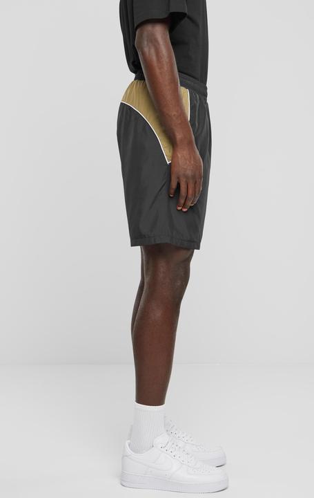 Immagine prodotto Urban Classics Pantaloncini da corsa con piping - 141035 (L)