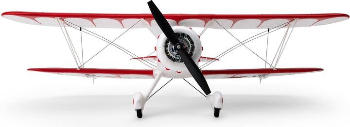 Produktbild E-Flite FLUGZEUG WACO White 550mm EP BNF UMX mit AS3X & SAFE Select