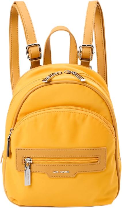 Produktbild Mac Alyster Ockerfarbener Rucksack