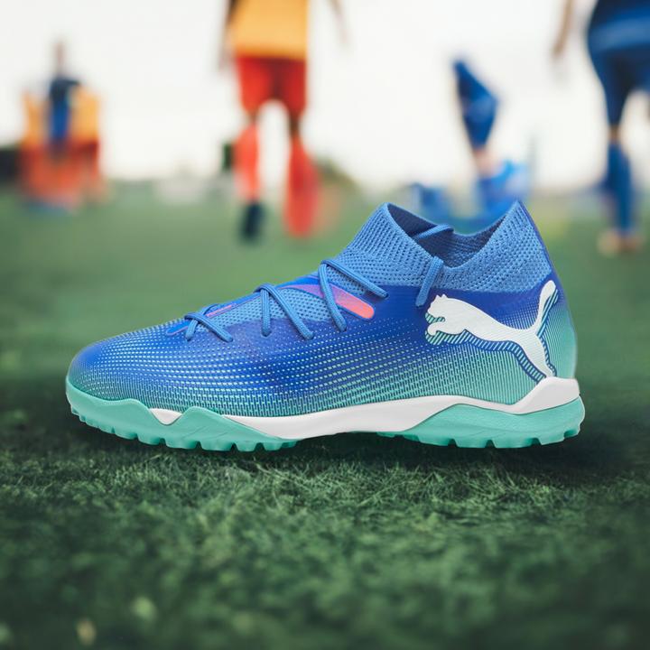 Produktbild Puma FUTURE 7 MATCH TT + Mid Jr (38.5)