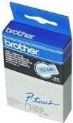 Actual product image Brother P-Touch (1.20 cm, Transparent)