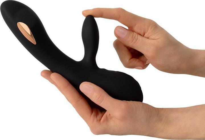 Produktbild XOUXOU E-Stim Rabbit Vibrator
