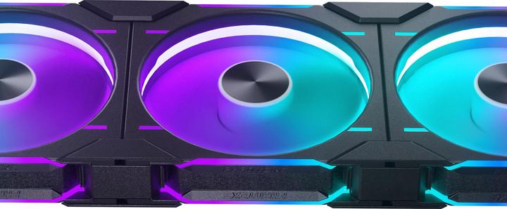 Produktbild Phanteks D30 PWM Reverse Airflow (140 mm, 3 x)