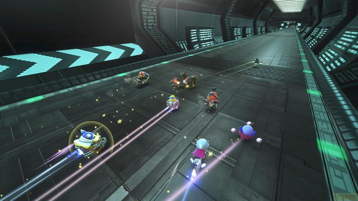 Image du produit Nintendo Kirby Air Riders (Switch 2, Allemand, Français, Italien)