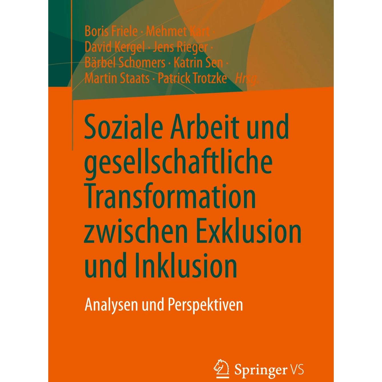Patrick Trotzke, Fachbücher von Bärbel Schomers, Jens Rieger, Mehmet Kart, Katrin Sen, Patrick Trotzke