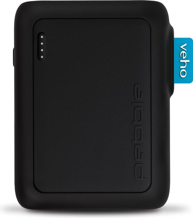Produktbild veho Pebble PZ-12 robuuste draagbare powerbank - 10.000 mAh (37 Wh)