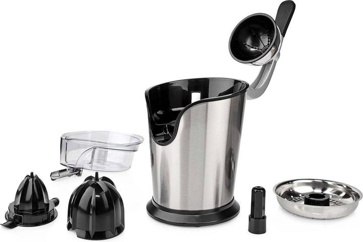 Produktbild Nedis Citrus Presses | 100 W | Aluminium / Schwarz