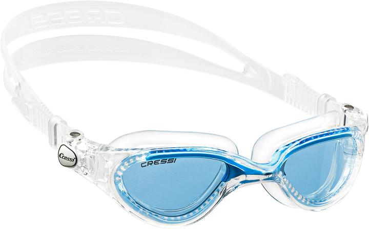 Lucid, Blue, Azure blue lens