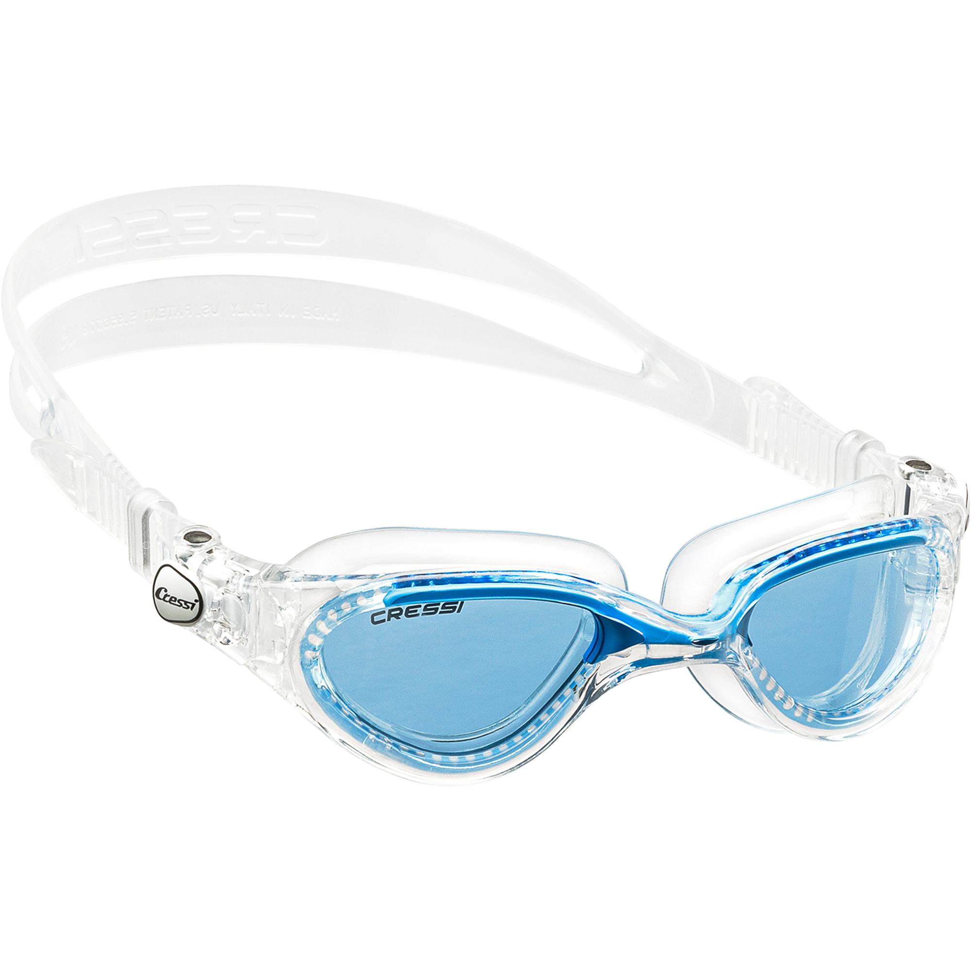 Cressi, Schwimmbrille, (One Size)