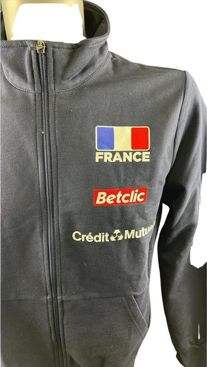 Produktbild Errea Trainingsjacke Frankreich David 2025/26 (M)