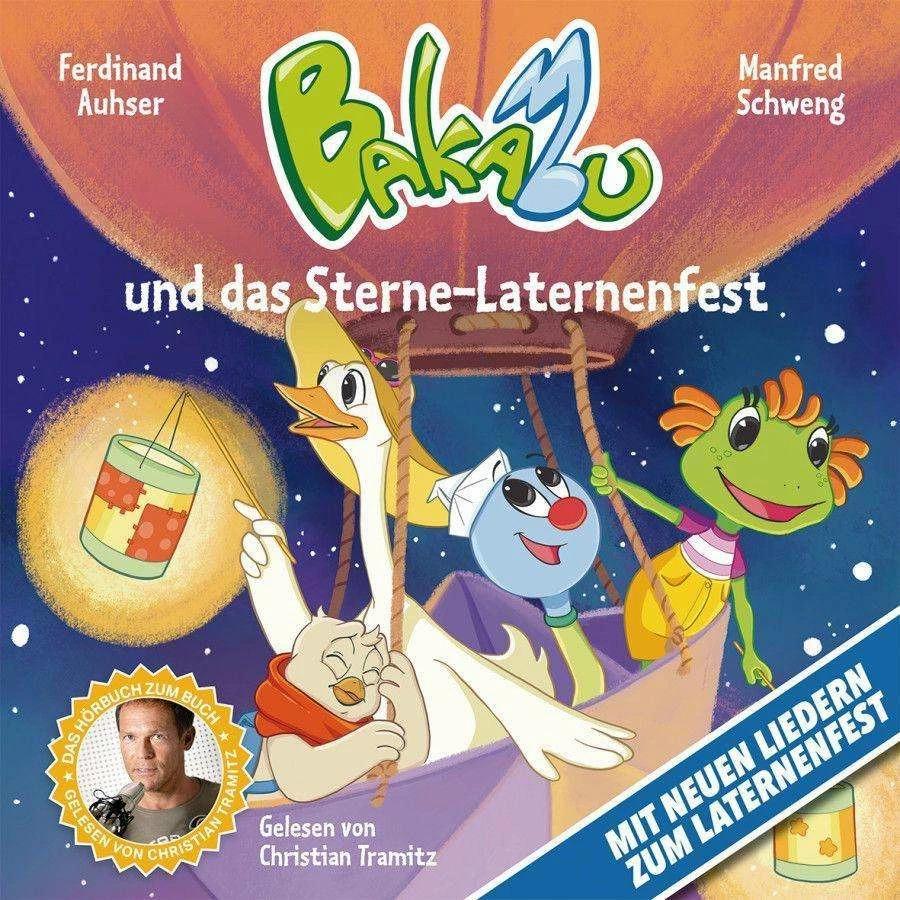Thumbnail - AuhserBakabu und das Sterne-Laternenfe, Schulbücher von Ferdinand Auhser