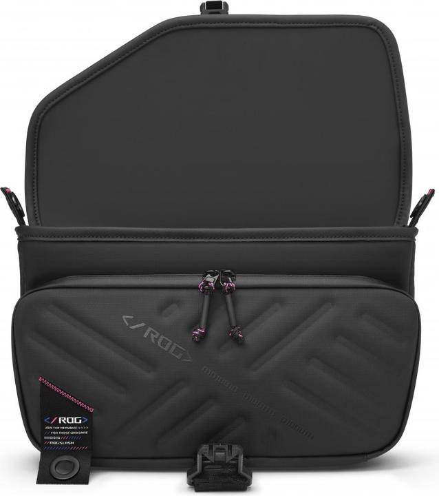 Actual product image ASUS BC3004 ROG SLASH SLING BAG 4.0 (15.60", ASUS)