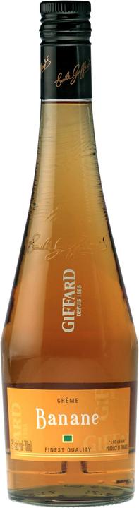Produktbild Giffard Classic Creme de Banane (1 x 70 cl)