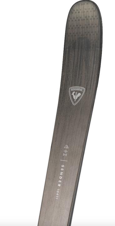 Actual product image Rossignol Transmitter 104 TI Ski 22/23 (186 cm, Without binding)