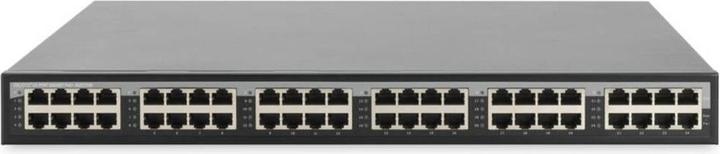 Productafbeelding Digitus 24 poort gigabit PoE+ injector (802.3at (PoE+), 370 W)