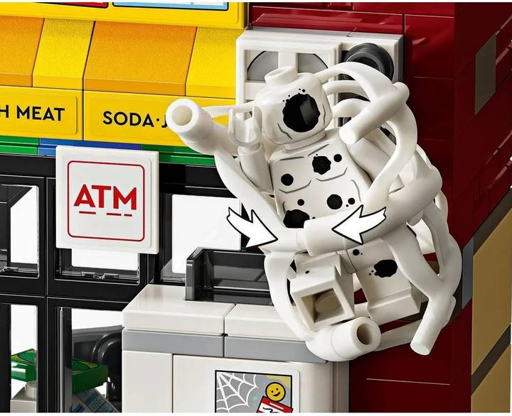 Produktbild LEGO Spider-Verse: Miles Morales vs. Spot (LEGO Marvel)