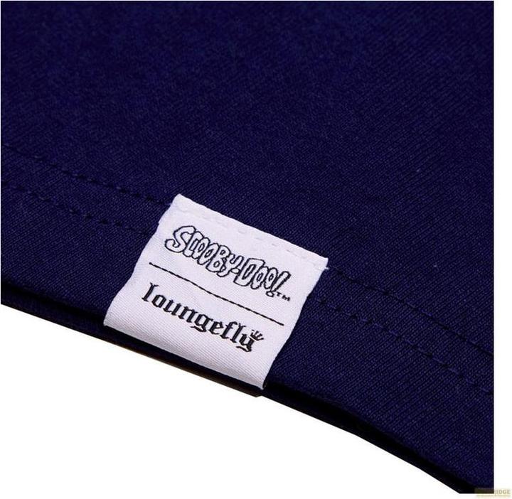 Actual product image Loungefly Scooby-Doo by Tee T-Shirt Unisex Classic Sporty Size XL (XL)