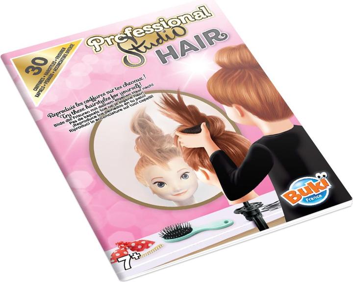 Image du produit Buki Professional Studio Hair