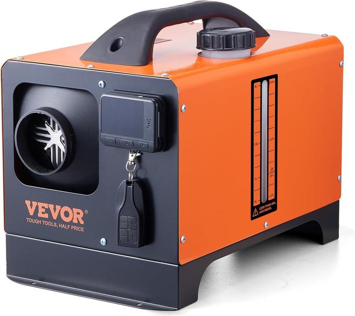 Immagine prodotto Vevor Riscaldatore ad Aria Diesel (5000 W)