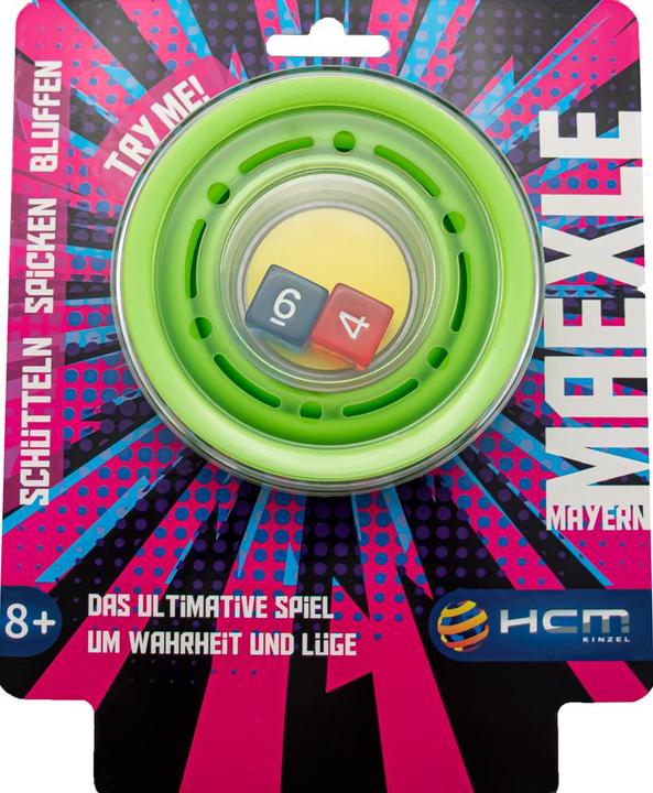 Produktbild HCM Kinzel Maexle (Deutsch, 2 Spieler)