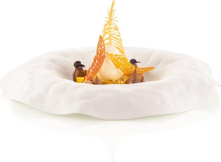 Produktbild Silikomart Silikonmatte - Piuma