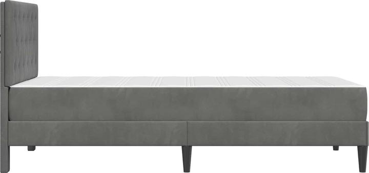 Produktbild vidaXL Modernes Bett (80 x 200 cm)
