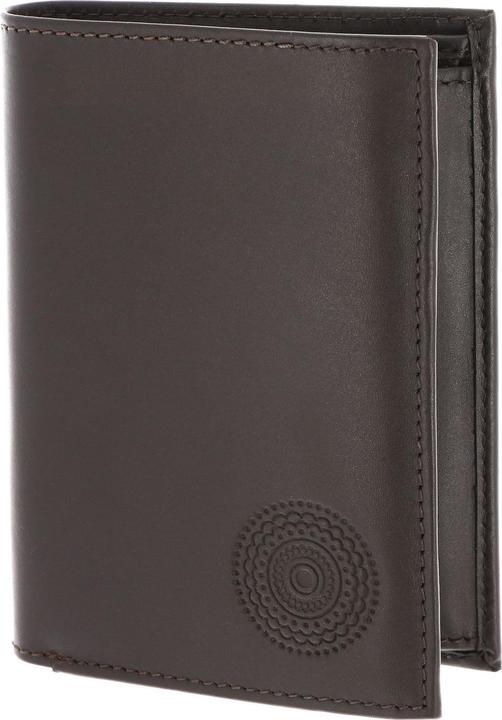 Actual product image Oxmox Leather RFID Protect Kombibörse
