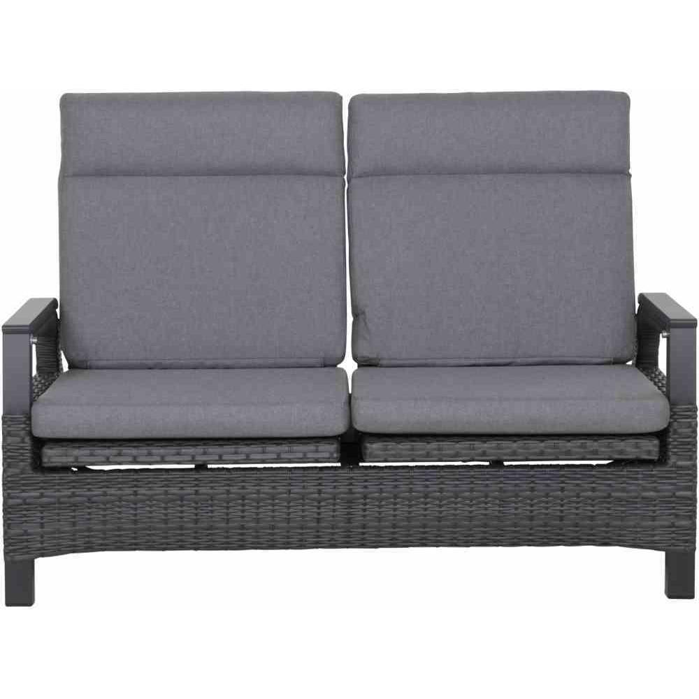 Thumbnail - Siena Garden, Gartenlounge, Lounge 2er Sofa