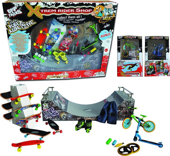 Immagine prodotto Druon Grip Tricks Extreme Shop