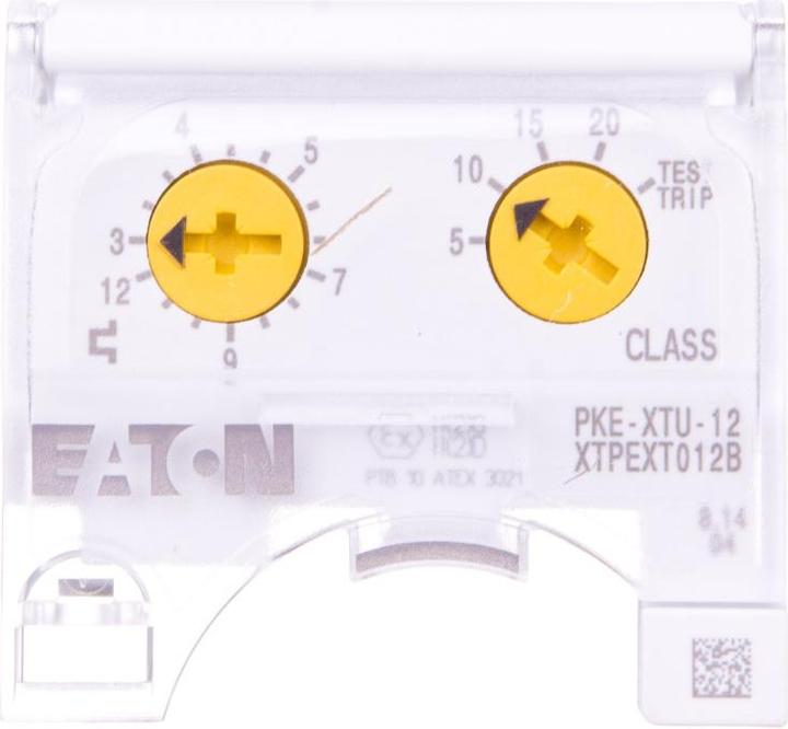 Produktbild Eaton PKE Standard Control Module 3 to 12A