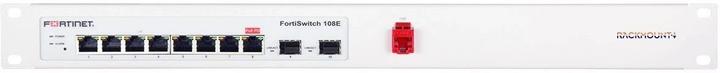 Produktbild Rackmount.IT 1U, 10x Verbindungen, RAL 9003