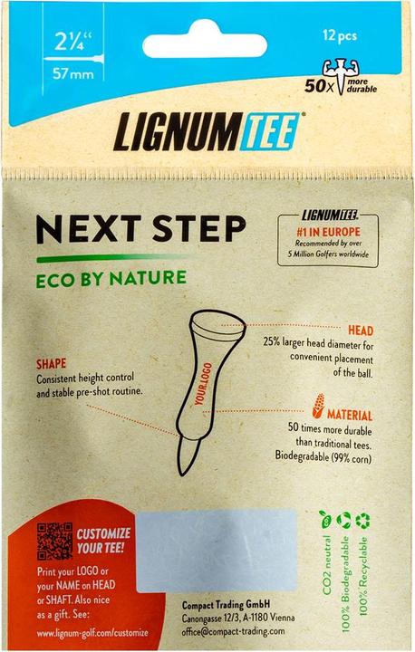 Actual product image Lignum Next Step