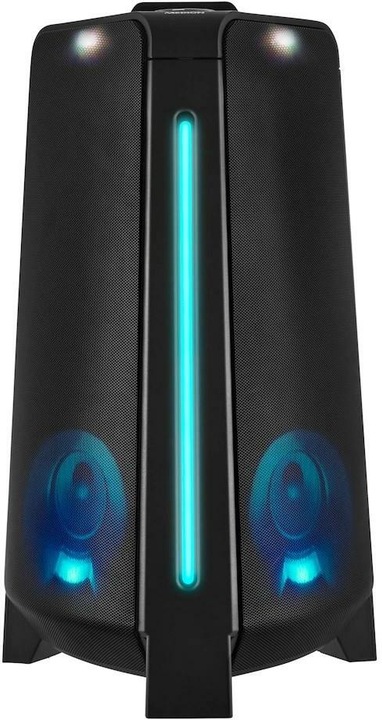 Immagine prodotto Medion MD 43552 Altoparlante Party nero (4 h, Corrente elettrica, Batteria ricaricabile)