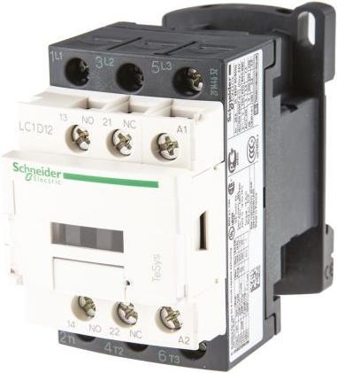 Immagine prodotto Schneider Electric Contattore 12A 230VAC