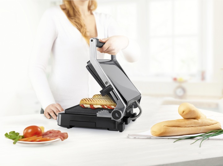 Immagine prodotto Princess Grill Digital meister Pro 2 (Spina UE)